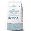 Monge Adult Monoproteico Sterilizzato Trota gr 400. Cibo Secco Per Gatti