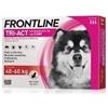Frontline Triact 40-60 Kg 3 Pipette Antiparassitario per Cani e Cuccioli