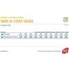 farmina NATURAL & DELICIOUS GATTO QUINOA SKIN & COAT QUAGLIA & COCCO KG.1,5