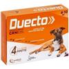 CANDIOLI Duecto Spot on Per Cani 4-10 kg 4 pipette . Antiparassitari per cani