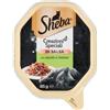 Sheba Creazioni Speciali In Salsa Agnello E Verdure gr 85. Alimento Per Gatti