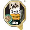 Sheba Tacchino Creazioni Speciali In Salsa Delicata Gr.85. Alimento Per Gatti