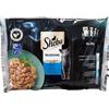 SHEBA SELEZIONE IN SALSA PESCE 4 X 85 gr.CUISINE