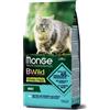 Monge Bwild Grain Free Merluzzo Patate e Lenticchie Kg.1,5 Cibo Secco per Gatti