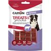 CAMON S.p.A. Barretta porzionabile manzo 100 g. Snack per cani .