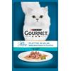 GOURMET PERLE FILETTI CON TONNO85 GR