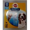 PEDIGREE DENTASTIX MEDIUM MEGAPACK x105