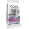 Oasy Adult Sterilized Salmone kg 1,5. Cibo secco Per Gatti