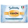 Camon Salviette Vaniglia 15 Pz Salviette Detergenti per Cani e Gatti