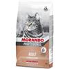 Morando Gatto Professional Adult Coniglio kg 2.Cibo Secco Per Gatti