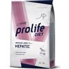 Prolife Dog Veterinary Hepatic kg 2. Diete Cibo Secco Per Cani