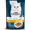Gourmet Perle pollo grigliato Trionfo in Salsa 85 GR. Cibo Umido per gatti