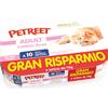Petreet Natura Tonno Rosa Con Pesce Ocenao Multipack 5+1. Cibo Umido Per Gatti