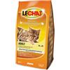 Lechat Croccantini Pollo e Tacchino kg 1,5. Cibo Secco Per Gatti