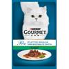 Gourmet Perle Filetti Con Coniglio gr 85. Cibo Umido per gatti