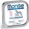 Monge Monoproteico Solo Maiale gr 150. Cibo Umido Per Cani
