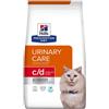 Hill's C/D Urinary Care Multicare Stress Pesce kg.3. Dietetico Per Gatti
