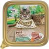 STUZZY Mister Stuzzy Cat con Vitello e Carote Gr.100 Cibo Umido per Gatti
