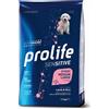 Prolife Sensitive Puppy Medium/Large Lamb and Rice Kg.2,5 Crocchette per Cuccioli