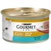Gourmet Gold Tortini Con Tonno gr 85. Cibo Umido Per Gatti