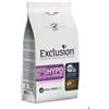 EXCLUSION DIET HYPOALLERGENIC SMALL CAVALLO E PATATE KG.2...