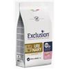 EXCLUSION DIET URINARY SMALL MAIALE E SORGHUM E RISO KG.2...