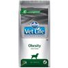 farmina Vet Life Dog Obesity Kg.2 Diete. Cibo Secco Per Cani