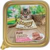 STUZZY Mister Stuzzy Cat con Prosciutto Gr.100 Cibo per Gatti