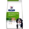 Hill's Canine Metabolic + Mobility Kg.10. Diete Per Cani