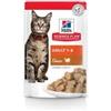 Hill's Feline Busta Adult Tacchino gr 85. Cibo Umido Per Gatti