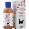 NATURAL DERM PET Natural Derma Pet Shampoo Per Gatti ml 200. Derbe . Igieni Per Gatti r GATTI ML.200 DERBE