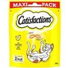 Catisfactions Formaggio Maxi Pack gr 180. Snack Per Gatti