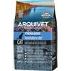 MULTISERVICE Arquivet Cat Sterilizzato Pesce Bianco e Tonno kg 1,5. Mangime Secco Per Gatti