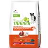 TRAINER Natural Trainer Medium Prosciutto e Riso kg 3. Crocchette Per Cani