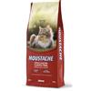 MONGE Moustache Gatto Gusto Tris kg.20. Cibo Secco Per Gatti