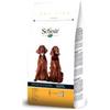Schesir Medium Adult Mantenimento Pollo Kg.12 Cibo Secco per Cani