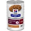 Hill's Canine I/D Pollo e Verdure gr 354. Dietetico Per cani