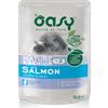 OASY WET CAT bocconcini MATURE & SENIOR BUSTA GR.85