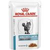 ROYAL CANIN Sensitivity Control Cat gr 85. Diete . cibo umido per gatti