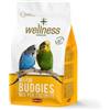 PADOVAN Wellness Cocorite kg 1 (Budgies)Padovan . mangime Per Uccelli