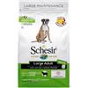 Schesir Dog Large Maintenance Agnello Kg.12 Cibo Secco per Cani