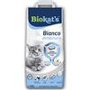 Biokat's Bianco Attracting kg 10. Lettiere per gatti