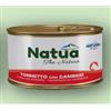 Natua Jelly Cat Tonnetto Con Gamberetti gr.85. Cibo Umido Per Gatti