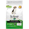 Schesir Medium Mantenimento Agnello kg 12. Mangime Per Cani