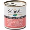 SCHESIR POLLO CON CAROTE GR.285