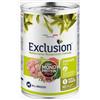Exclusion Mediterraneo Mono Noble Grain Adult Pollo Gr 400. Cibo Umido Per Cani