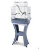 IMAC Gabbia Matilde Zincata Blu Imac. Gabbie Per Uccelli