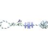 GIMBORN Gimdog Cotton Dent Plus Corda Con Palla e Gioco TPR.Gioco Per Cani