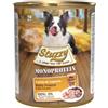 Stuzzy Dog Monoproteico Pollo gr 800. Cibo Umido per Cani