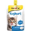 Gimcat Yogurt 150 Gr Latte per Gatti